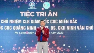 Ông Ninh Văn Chủ, cựu giám đốc CDC Quảng Ninh 'vi phạm đến mức phải kỷ luật'