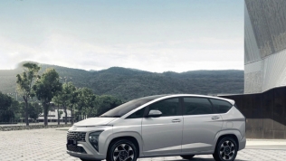 Hyundai Stargazer lộ diện tại Việt Nam, cạnh tranh Mitsubishi Xpander?