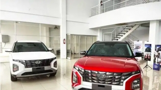 Hyundai Creta giảm giá 20 triệu đồng trong tháng Ngâu