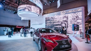 Hé lộ các mẫu xe mới sẽ xuất hiện tại Triển lãm ô tô Việt Nam VMS 2022