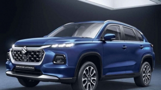 Suzuki Grand Vitara hybrid mới ra mắt, có trở lại thị trường Việt Nam?
