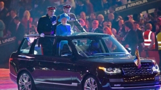Khám phá bộ sưu tập xe 'độc nhất vô nhị' của Nữ hoàng Anh Elizabeth II