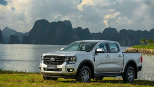 Ford Everest, Explorer, bán tải Ranger đồng loạt giảm giá