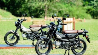 Loạt xe máy mới 'hâm nóng' thị trường cuối năm: Motor Ấn Độ đổ về Việt Nam