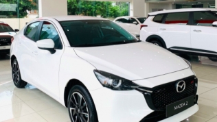 Sát Tết, Thaco tăng giá bán Mazda2