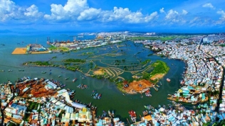 Bà Rịa - Vũng Tàu: Gọi vốn 30.000 tỷ xây Khu đô thị Cù Lao Bến Đình