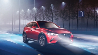 Mazda CX-3: Xe mới giá rẻ hơn, cạnh tranh vị trí số 1 của Hyundai Creta