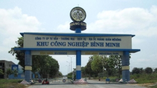 Vi phạm tại Khu công nghiệp Bình Minh, Vĩnh Long: Cho thuê đất đang thế chấp ngân hàng