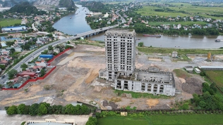 Ninh Bình: Sở Xây dựng hợp thức hóa 'khách sạn 17 tầng không phép' của Tập đoàn Thành Thắng