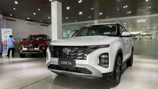 Hyundai Creta đưa vào lắp ráp tại Ninh Bình, giá bán có rẻ hơn?