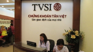 Chứng khoán Tân Việt TVSI bị đưa vào diện kiểm soát đặc biệt