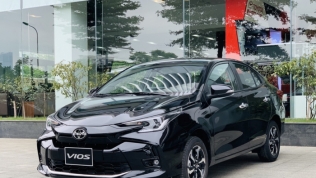 Thị trường lao dốc, sedan hạng B Toyota Vios, Honda City tiếp tục giảm giá bán