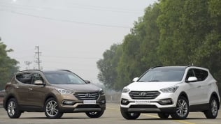 'Khủng hoảng' Hyundai Santa Fe: Hơn 5.600 xe  bán tại Việt Nam bị triệu hồi