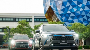 Top 10 xe bán chạy nhất Việt Nam: Xpander bứt phá, Corolla Cross lùi sâu