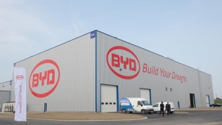 'Trùm' xe điện Trung Quốc BYD tính thuê 100ha đất mở nhà máy tại Phú Thọ