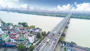 Hà Nội muốn đầu tư gần 4.900 tỷ xây cầu Mễ Sở vượt sông Hồng