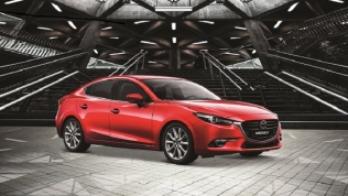 Bảng giá xe Mazda mới nhất tháng 11/2017: Giá xe rục rịch giảm