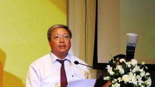 Bộ Công Thương đã tạm đình chỉ công tác ông Phan Đình Đức, cựu lãnh đạo PVN