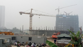 Hà Nội: Sập giàn giáo một công trình xây dựng, 3 công nhân tử vong