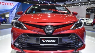 Bảng giá xe Toyota mới nhất tháng 2/2018: Đồng loạt giảm sát Tết