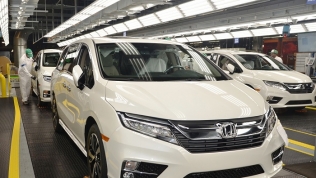 Giá xe ô tô Honda mới nhất tháng 2/2018: ‘Thổi giá’ hàng trăm triệu vẫn ‘cháy hàng’
