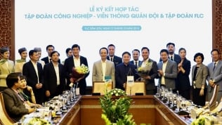 Tỷ phú Trịnh Văn Quyết nói gì về việc FLC và Viettel hợp tác toàn diện?