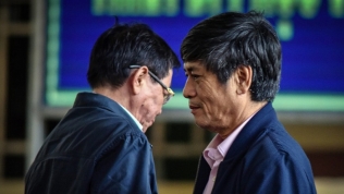 Tuyên phạt ông Phan Văn Vĩnh 9 năm tù, ông Nguyễn Thanh Hóa 10 năm tù