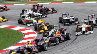 Vingroup lập Công ty Grand Prix Việt Nam tổ chức độc quyền giải đua F1