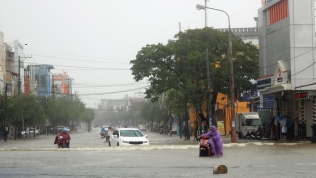 Quảng Nam thiệt hại 126 tỷ đồng do mưa lũ