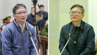 Tuyên án tù chung thân cho Trịnh Xuân Thanh, 9 năm tù cho Đinh Mạnh Thắng