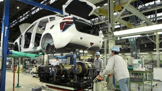 Bộ Tài chính cân nhắc bỏ thuế tiêu thụ đặc biệt đối với ô tô Việt Nam
