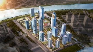 Lotte sắp khởi công siêu dự án Eco Smart City tại Thủ Thiêm