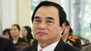 Quan lộ cựu Chủ tịch Đà Nẵng Văn Hữu Chiến trước khi bị khởi tố