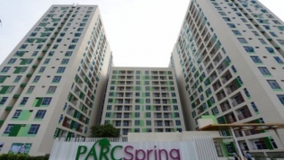 Cháy căn hộ chung cư Parc Spring Sài Gòn là do cục sạc dự phòng phát nổ