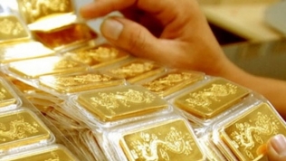 Giá vàng hôm nay (1/6): Vàng xuống đáy, USD tăng mạnh