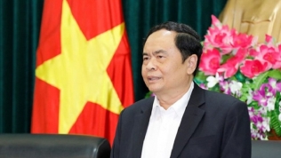 Ông Trần Cẩm Tú và ông Trần Thanh Mẫn được bầu vào Ban Bí thư Trung ương Đảng