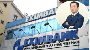 Sếp cũ SeABank Nguyễn Hướng Minh về làm Phó tổng giám đốc Eximbank