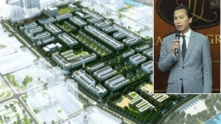 Đại gia Lê Văn Vọng ‘buông’ dự án nghìn tỷ tại khu đô thị mới Hoàng Văn Thụ