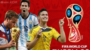 VTV chính thức công bố 'mua bản quyền phát sóng World Cup 2018' vào ngày mai