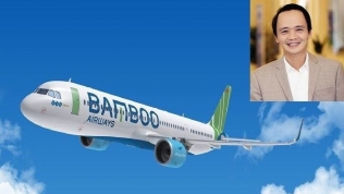 Vừa được phê duyệt chủ trương đầu tư, Bamboo Airways tăng vốn gần gấp đôi lên 1.300 tỷ