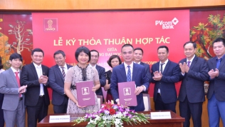 PVcomBank bắt tay Đại học Hà Nội cùng phát triển thương hiệu