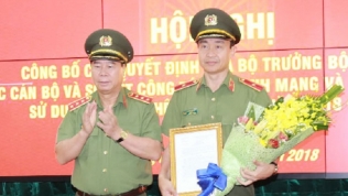 Sau sáp nhập A68 với C50, Thiếu tướng Nguyễn Minh Chính nắm quyền Cục trưởng