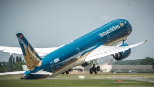 Vietnam Airlines bố trí máy bay riêng đón đội tuyển Olympic Việt Nam