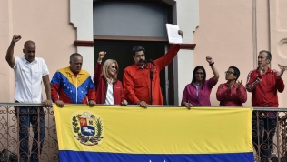 Venezuela cắt đứt quan hệ ngoại giao, ra tối hậu thư cho Mỹ