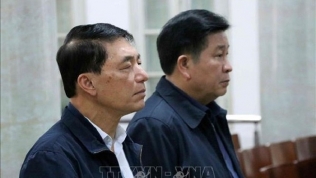 Cựu thứ trưởng công an Bùi Văn Thành và Trần Việt Tân bị đề nghị phạt 30-42 tháng tù