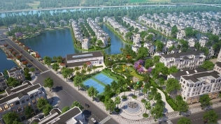 Hưng Yên duyệt đồ án quy hoạch siêu dự án Dream City của Vinhomes