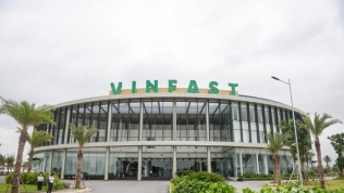 VinFast đầu tư thêm dự án công nghiệp phụ trợ 5 triệu sản phẩm/năm tại Hải Phòng