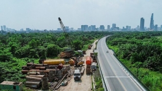 'Út trọc' bị bắt, 'buộc' thay thế nhà đầu tư dự án Trung Lương - Mỹ Thuận