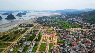 Quảng Ninh lập đoàn thanh tra việc thổi giá đất, chuyển nhượng đất tại Vân Đồn