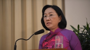 Chân dung Phó chủ tịch HĐND TP. HCM Trương Thị Ánh vừa nhận quyết định nghỉ hưu